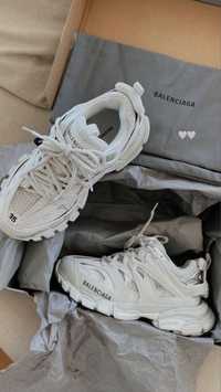 Balenciaga track sneakers buty damskie 36! NOWE biale sportowe