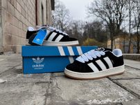 Кроссовки унисекс Adidas Campus 00s (2 цвета) 36-41 размеры
