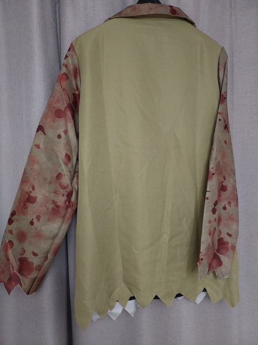 Strój Jason Voorhees, "Piątek trzynastego"