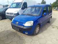 PEUGEOT PARTNER 1.4B 75KM 2006R - CZĘŚCI !!!