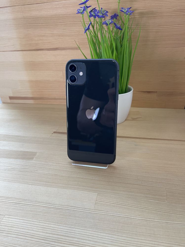 iPhone 11.64gb Neverlock (black) apple