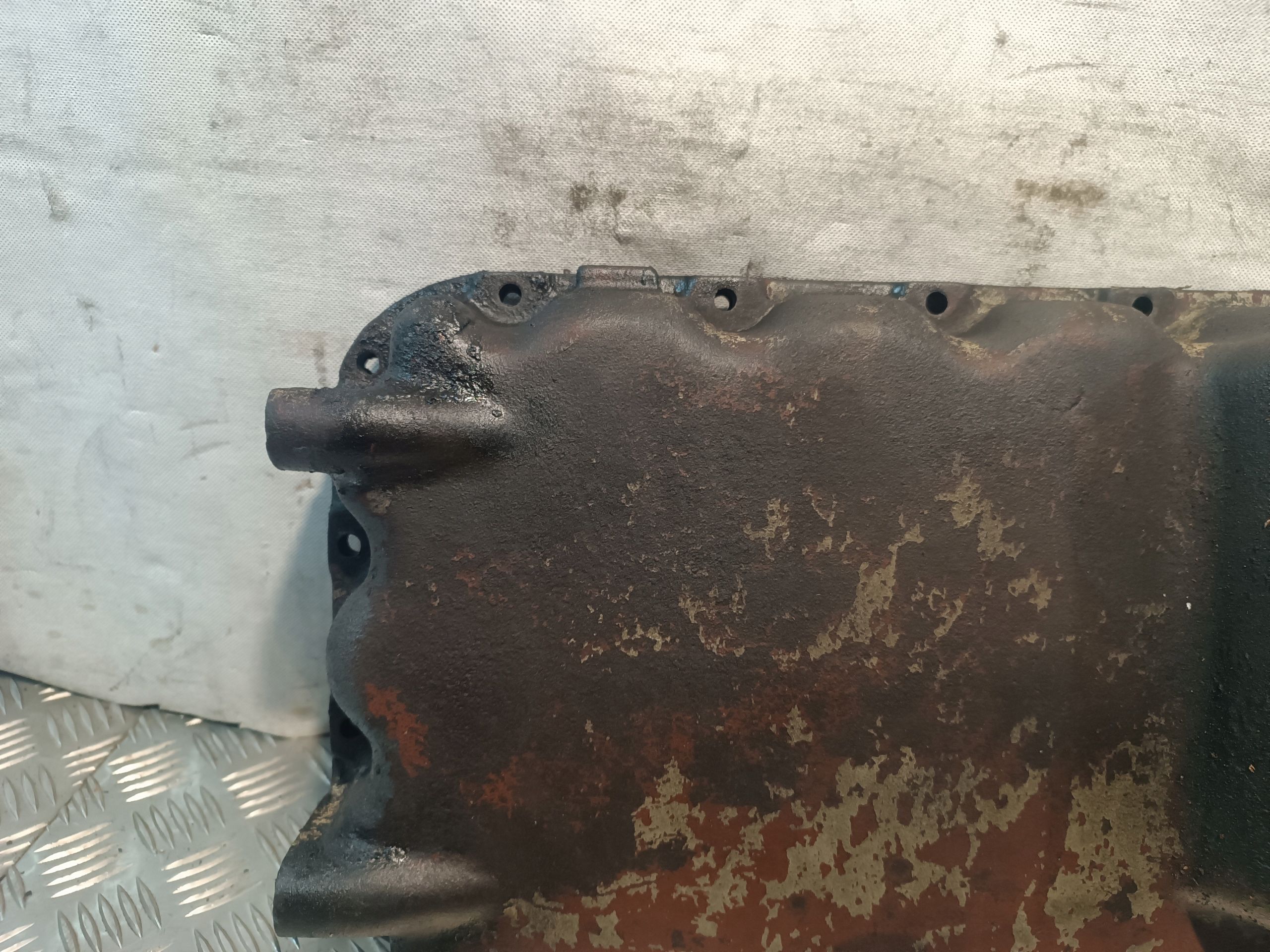 Misa Olejowa Deutz Fahr F4L912W