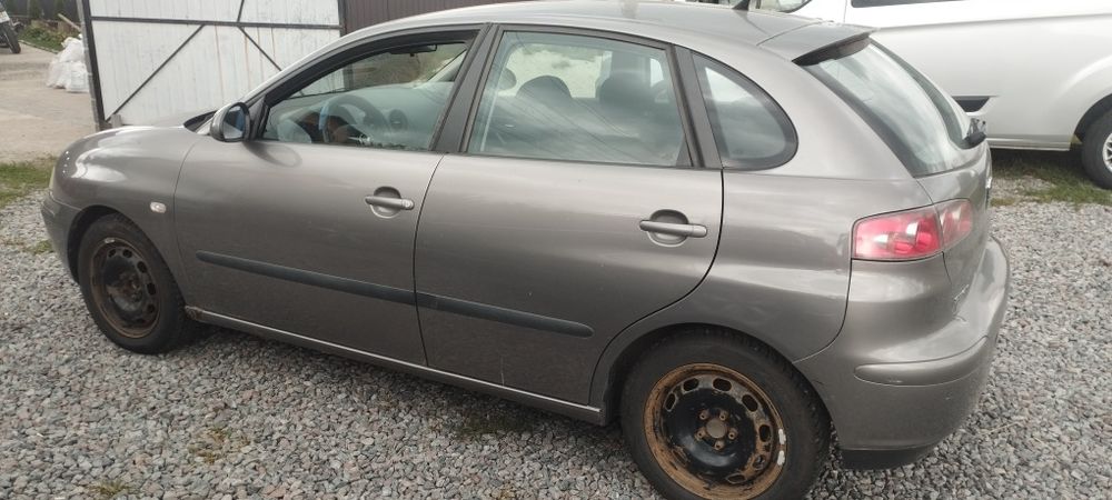 Seat   ibiza 1.4