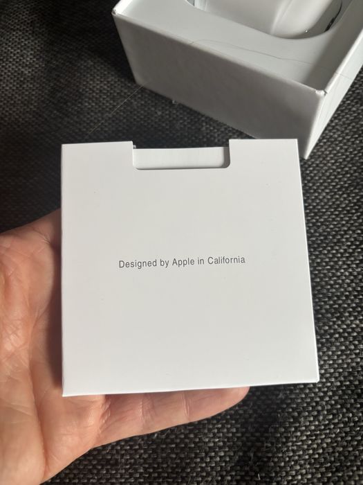 Sluchawki apple air pods pro2