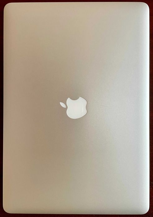 MacBook Pro 15 cali 2015, Nowa bateria