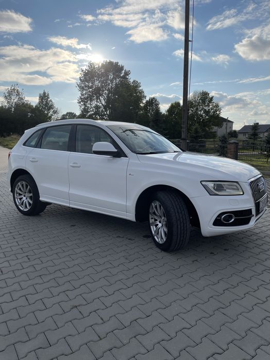 Audi Q5 Diesel Automat