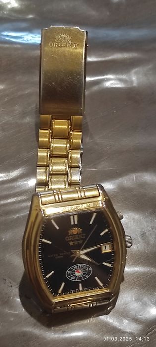 Годинник Orient 50 m