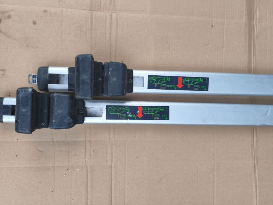 Bagażnik dachowy Volkswagen Passat B5