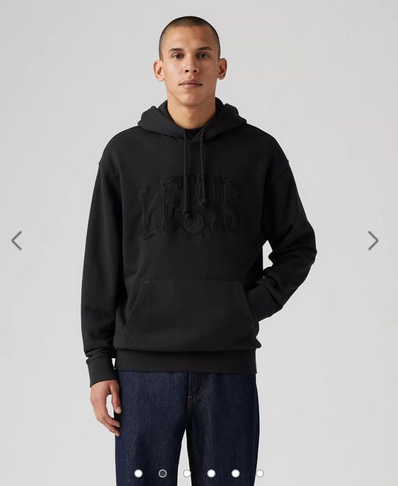 Худи Levis левис оригинал relaxed