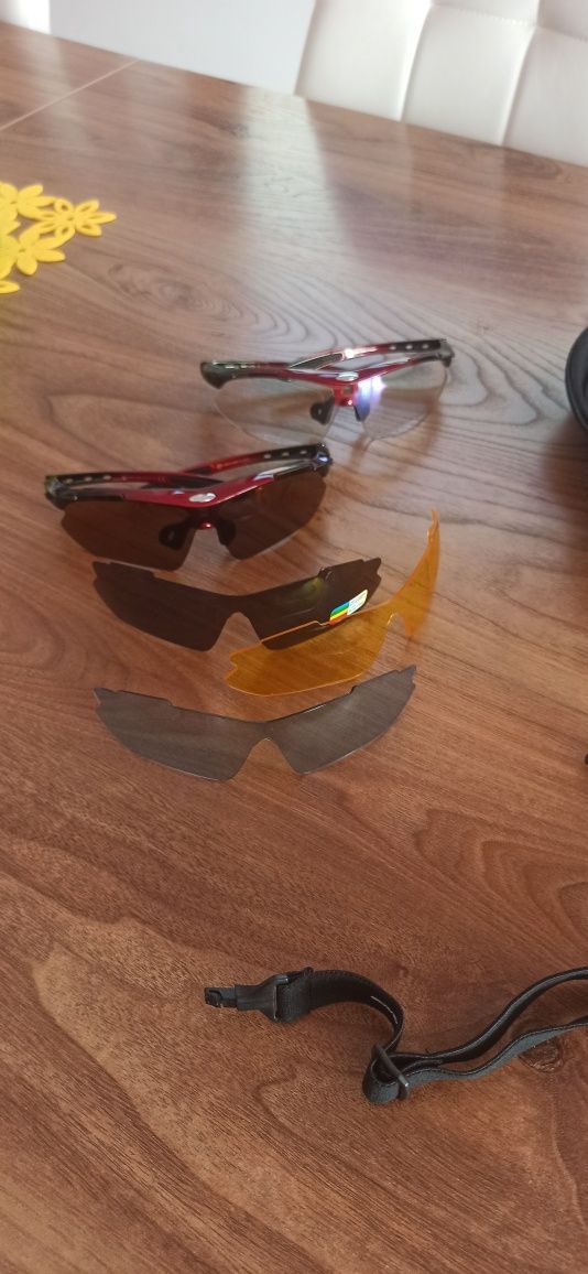 Okulary rowerowe ROCKBROS