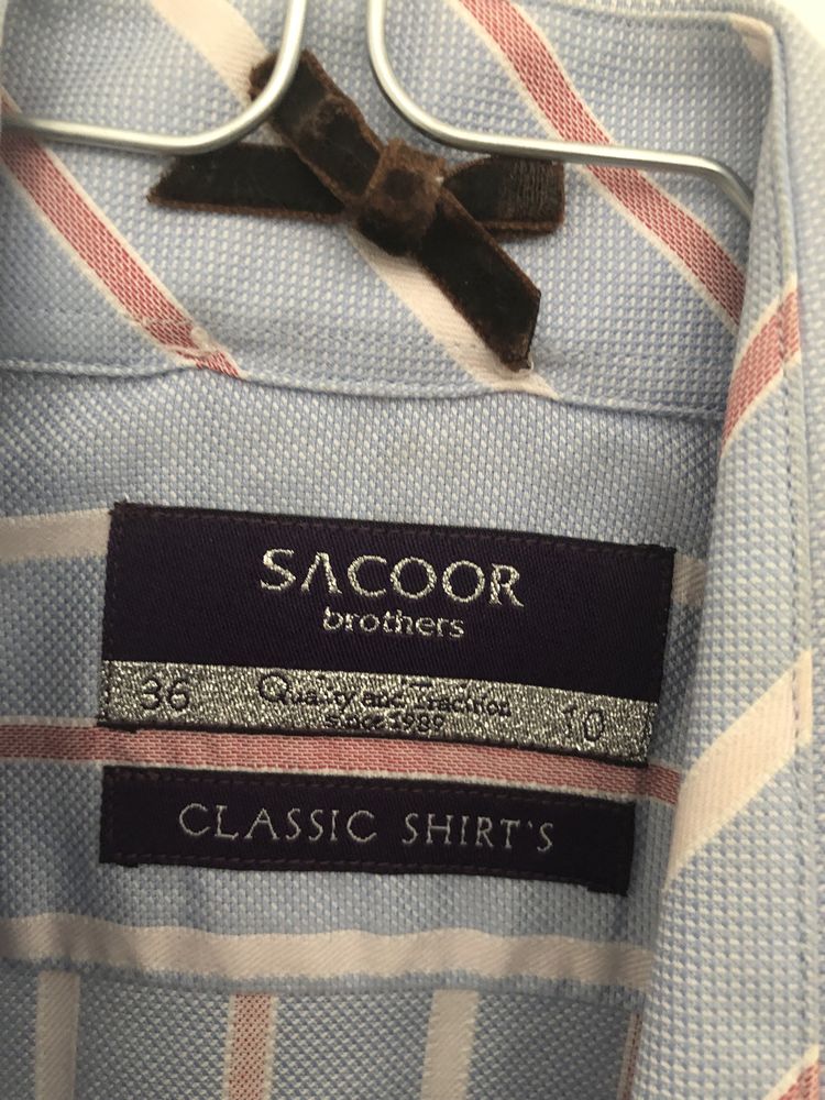 Camisa Sacoor Brothers -Senhora