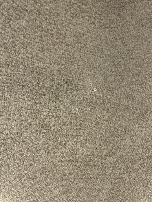 Narzutka lekki plaszcz tunika khaki oliwkowa na jesien do pracy 36