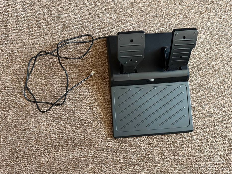 Hori Racing wheel Apex PS5/PS4/PC