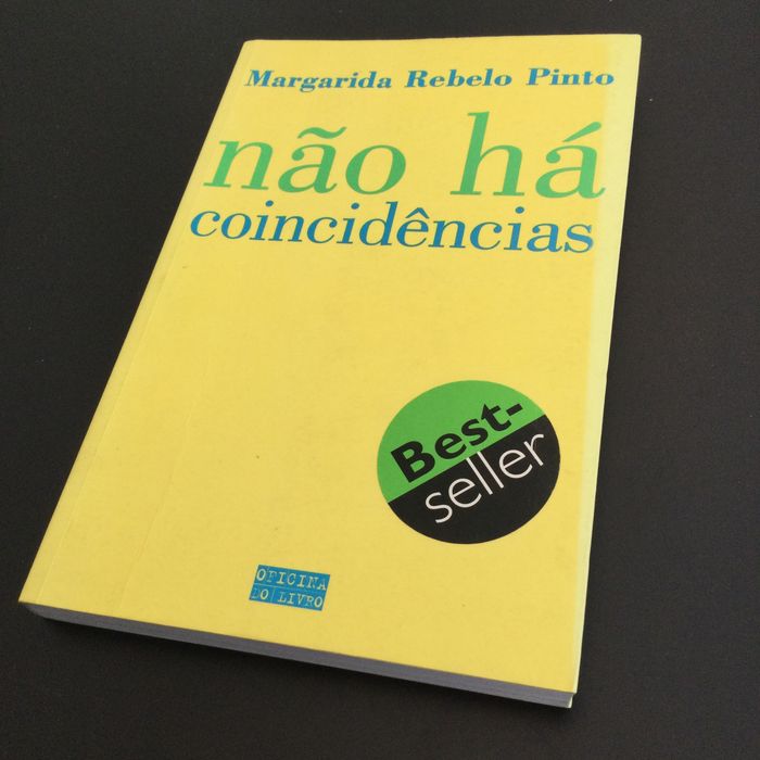 3 livros Margarida Rebelo Pinto