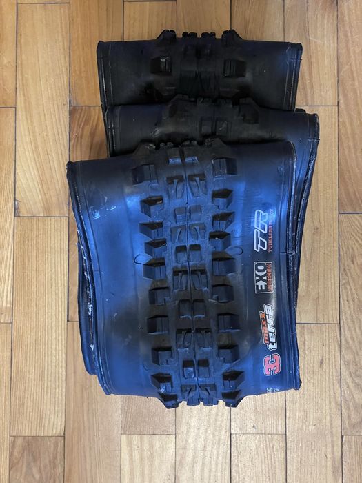 Maxxis MINION DHF 29x2.30, 60TPI, Foldable, 3CT/EXO/TR