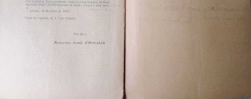 Situação Clara - Carta aberta ao cidadão Manuel d'Arriaga