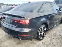 Бампер Audi A3 8V S-line седан передній і задній Разбока Ауди А3 8В