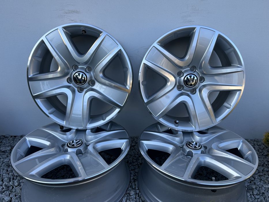 Alufelgi felgi VW Tiguan 5x112 R18 ET 43