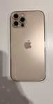 I Phone 12 Pro 128 Gb Dourado Imaculado