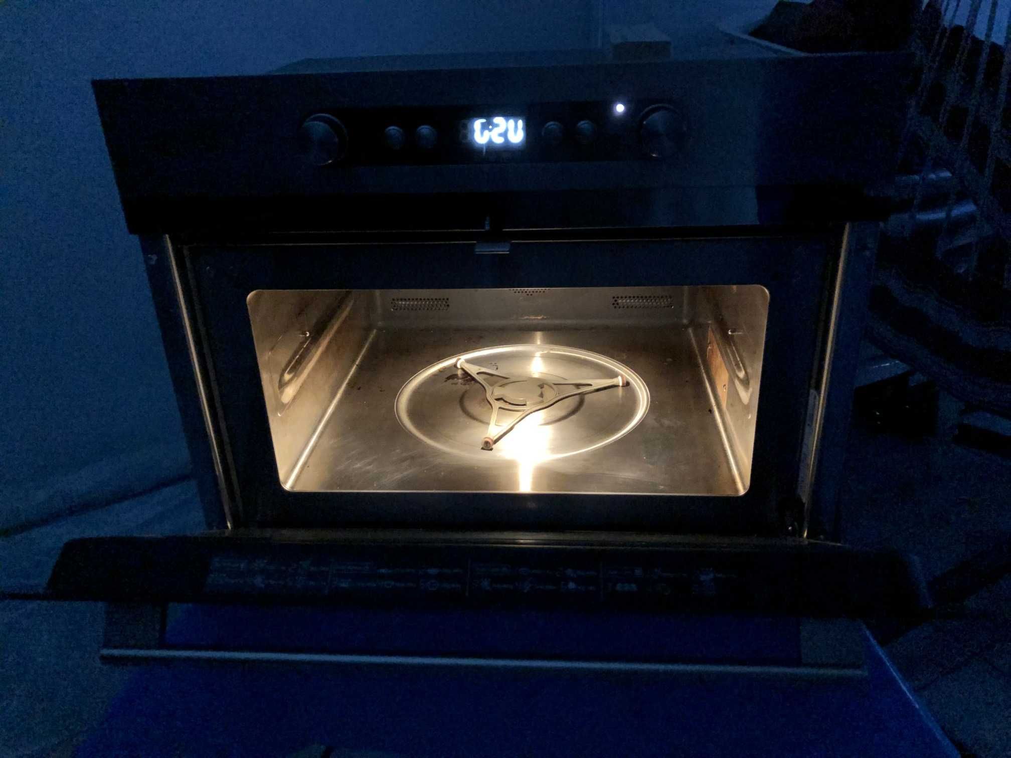 OPORTUNIDADE Forno elétrico com microondas