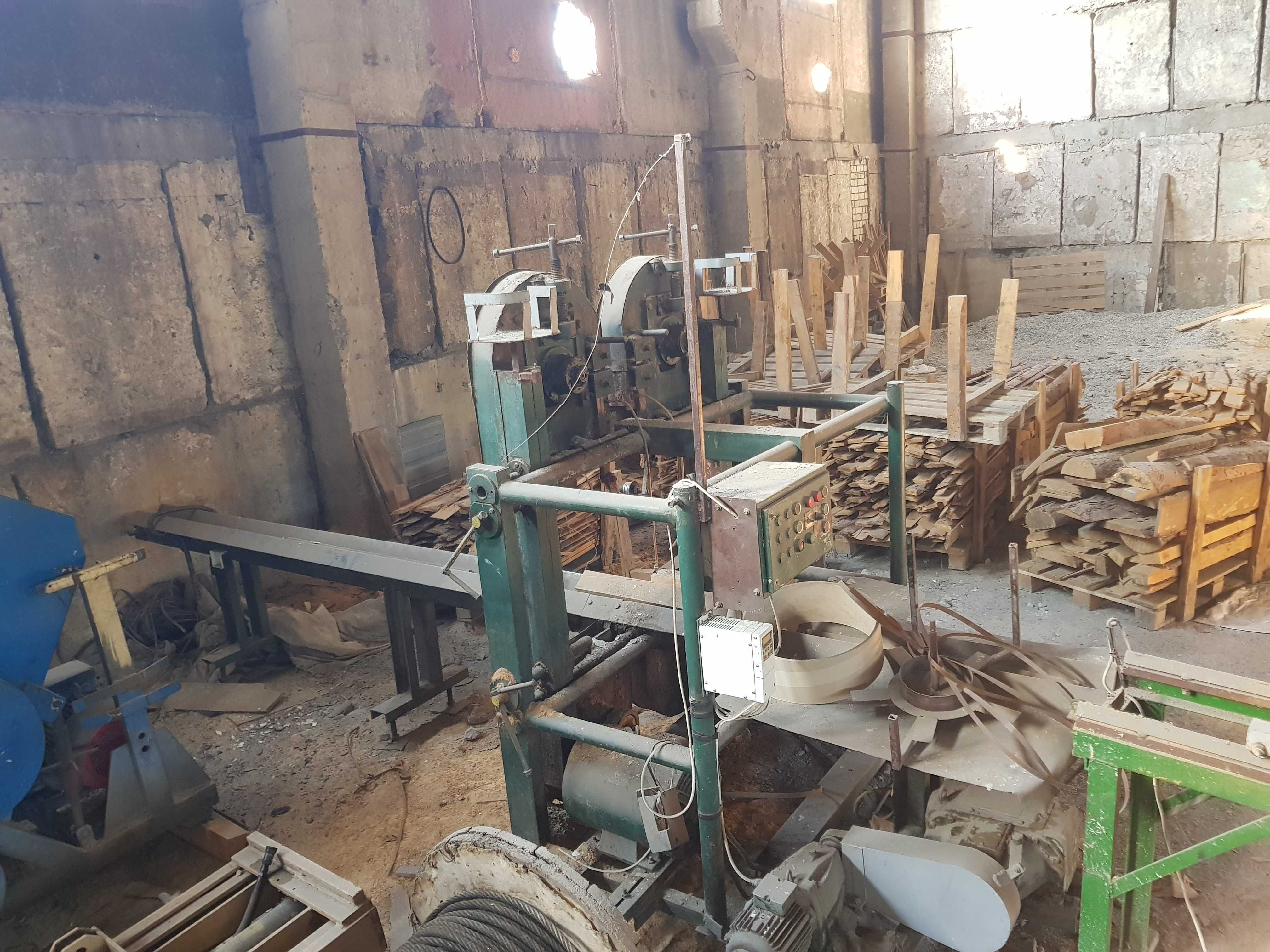 Продам дошку обрізну палетну, необрізну, обзел, горбиль, тирсу, дрова