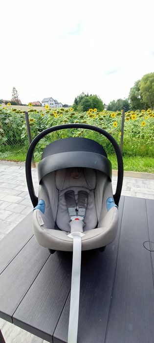 Nosidełko Cybex Aton M adaptery do wózka Espiro Next Venge