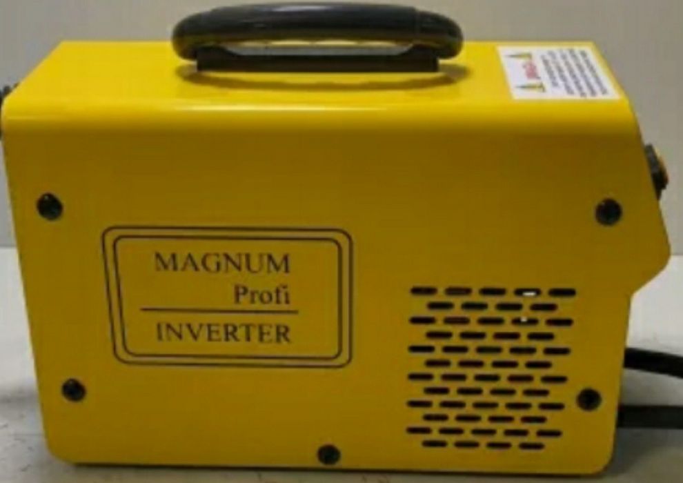 Prostownik inwertorowy z rozruchem Magnum Dinamik XL 0-840