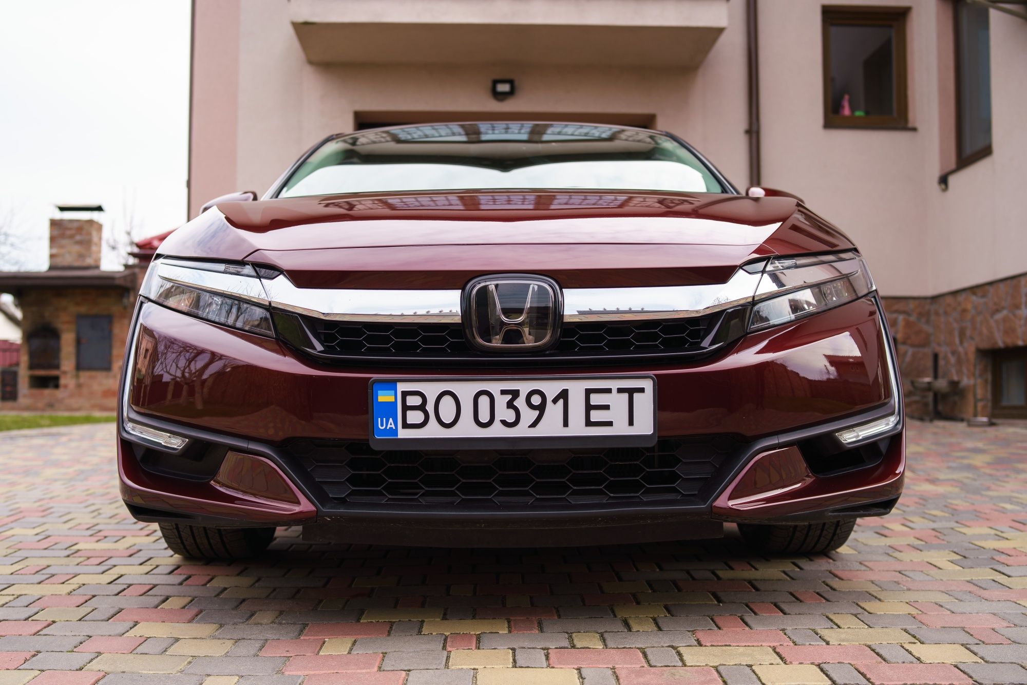 Honda Clarity 17р.10м