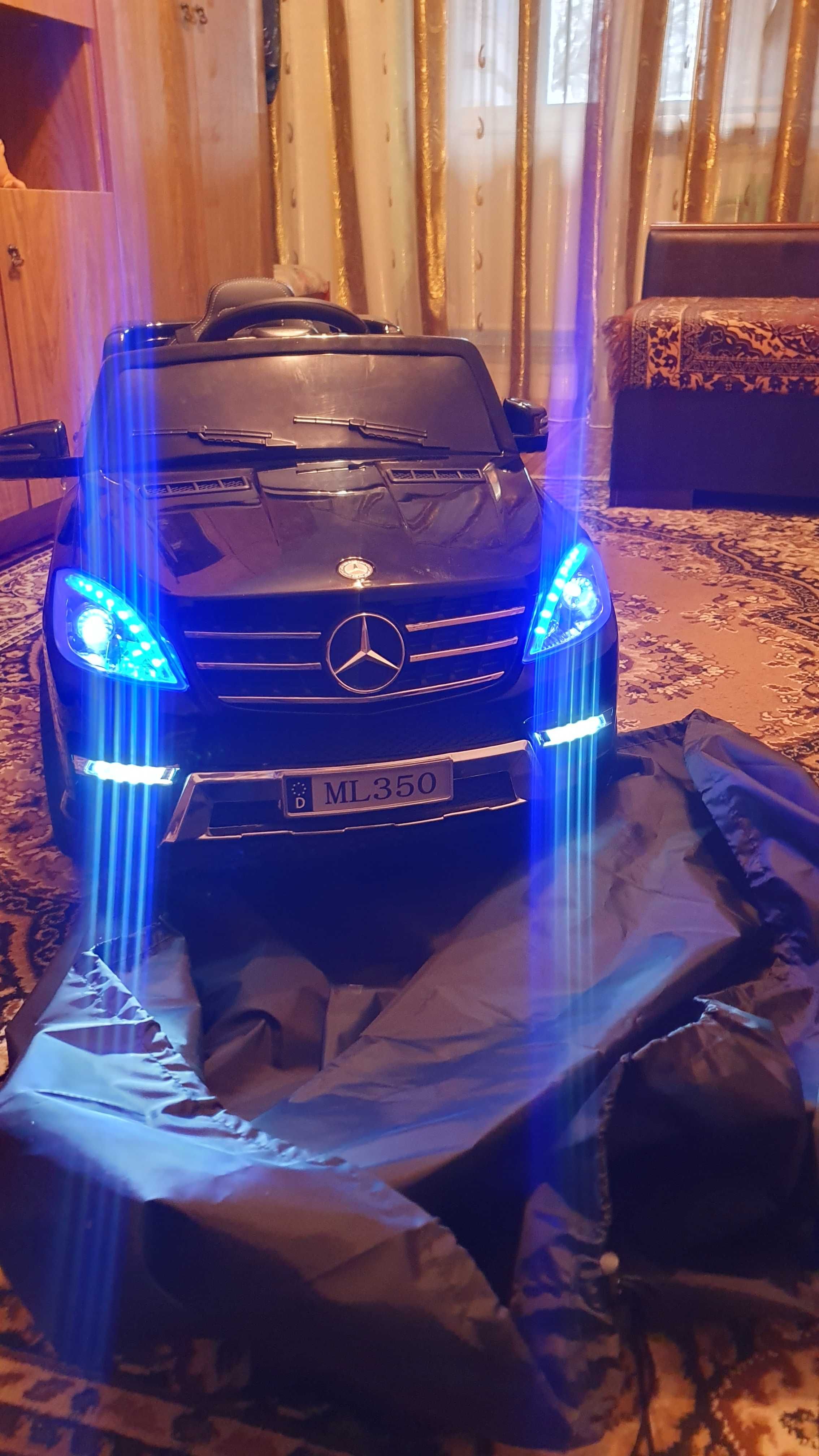 Электромобиль детский