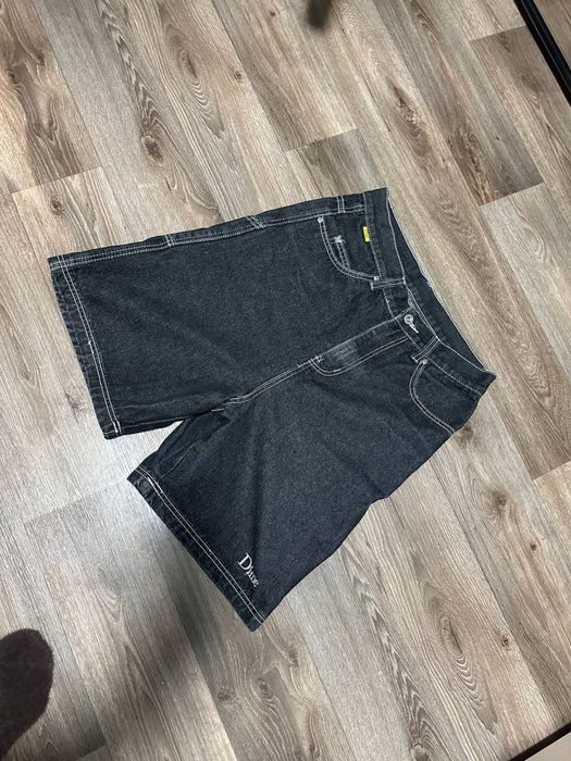 Шорти Dime чорні