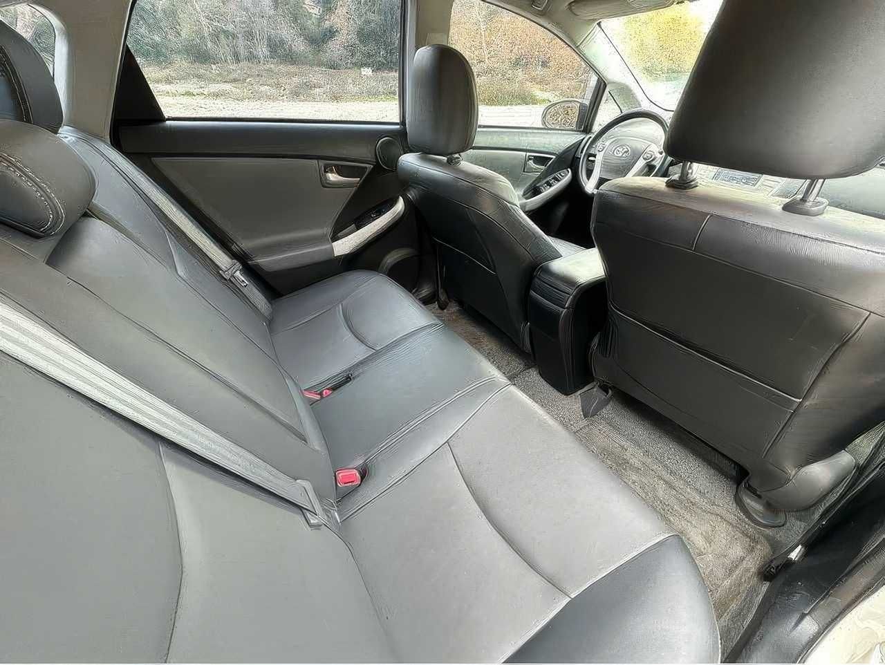 2014 Toyota Prius One
