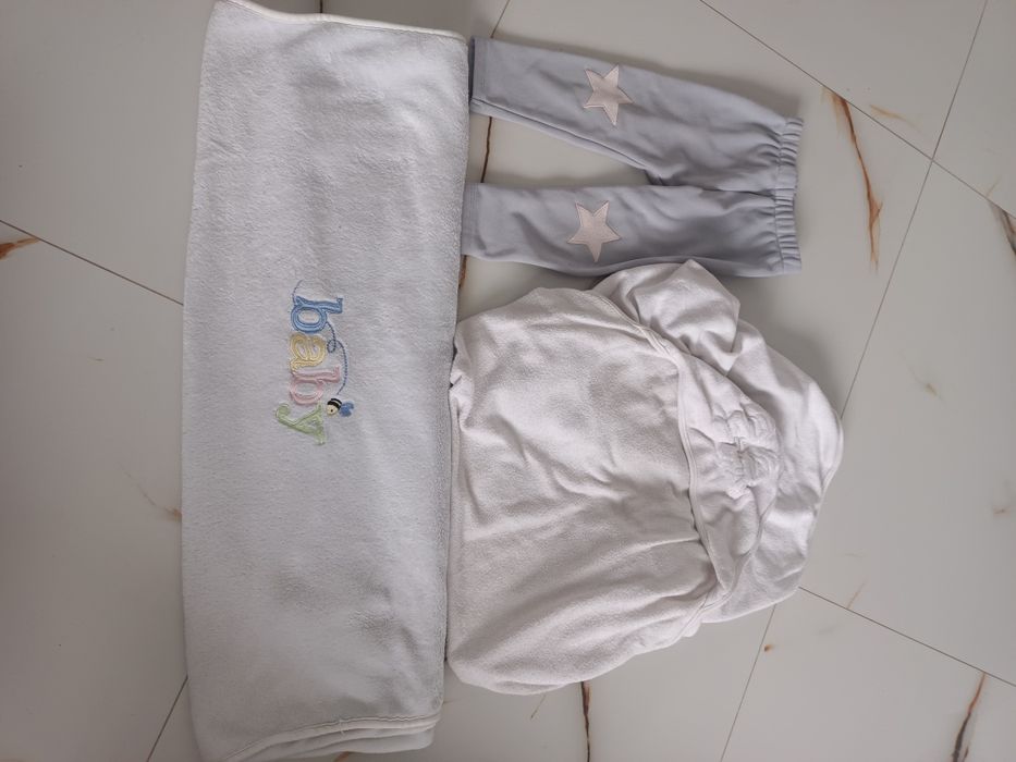 Kocyk polarowy dziecięcy