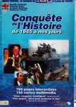 CD ROM "Conquête de l'Histoire de 1945 à nos jours"