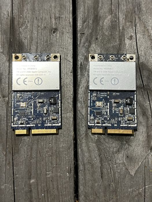 Moduł wifi Apple MacBook AR5BXB72