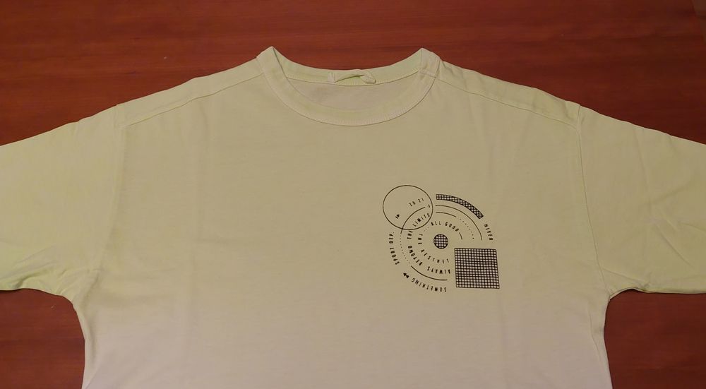 T-shirt rapaz - Zara - 10anos