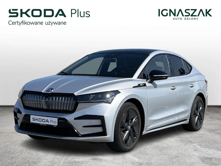 Skoda Enyaq | 299 KM | RS | Salon PL | Gwarancja!