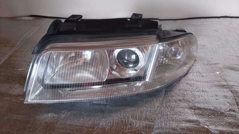 Lampa przód Audi A4 B5 lift Lewa DEPO jak nowa.