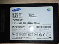 Dysk SSD 128GB Samsung PM830 MZ7PC128HAFU-000D1 SATA III 2,5"