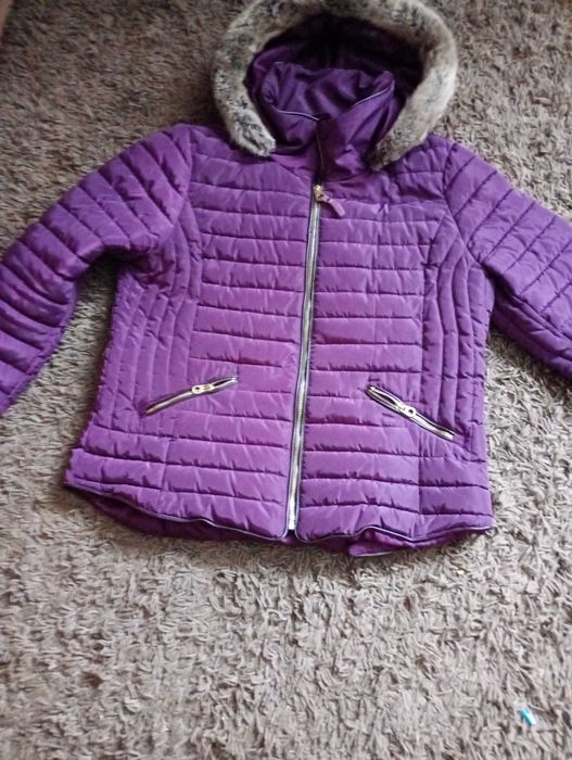 Kurtka Damska XL