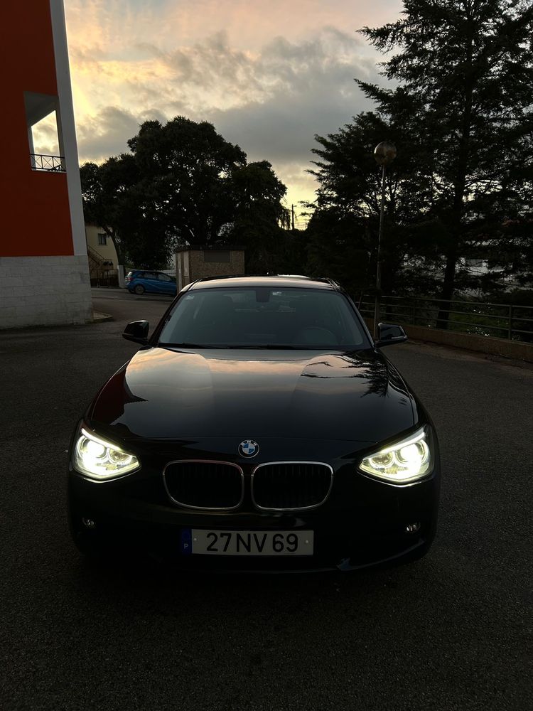 Bmw 116 d EfficientDynamics