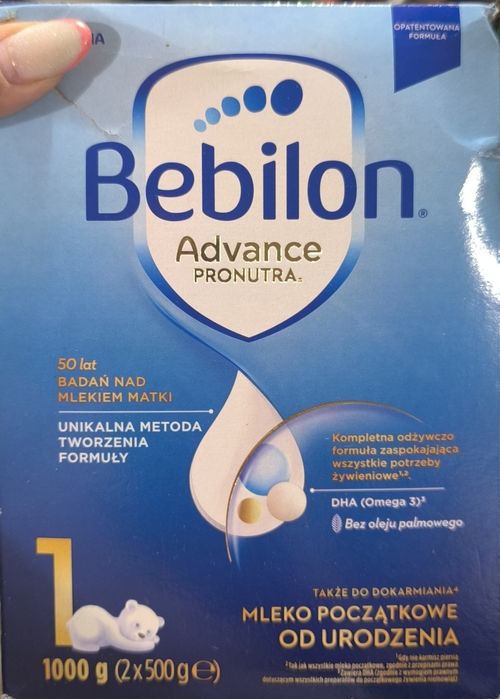 Mleko Bebilon 1 1000g