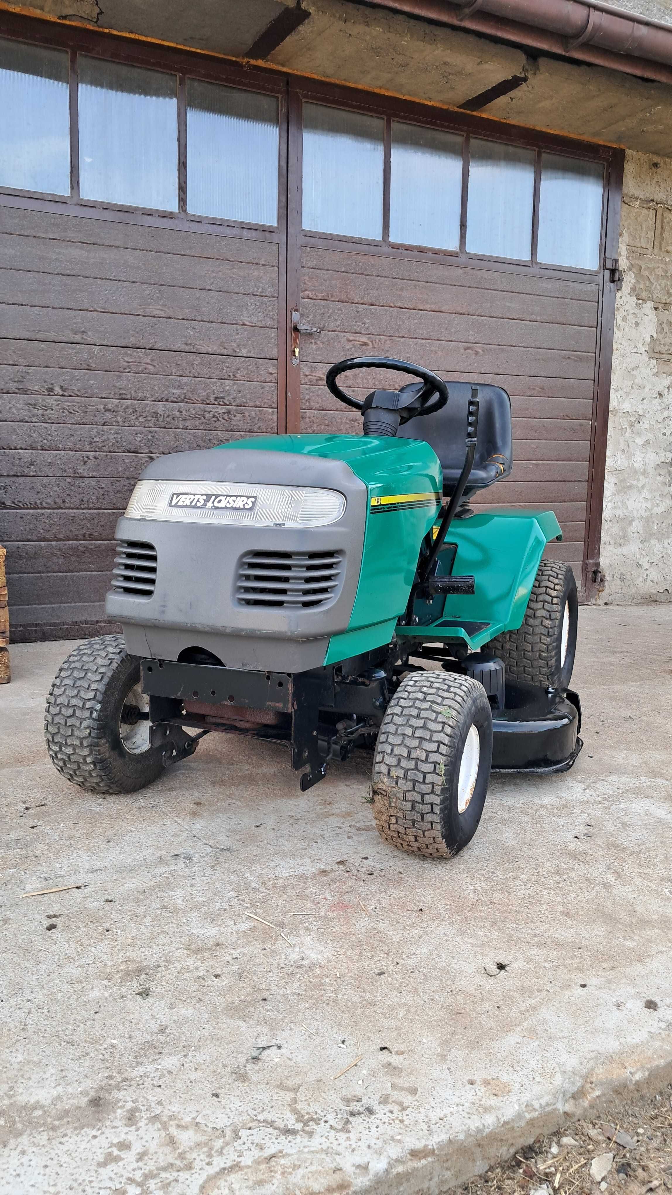 Traktorek Verts Loisirs( MTD,Husqvarna, John Deere,STIGA, McCulloch)