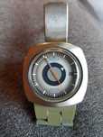 Relogio Vintage Mondia by Zenith, Modelo: Parade Automatic, Raro