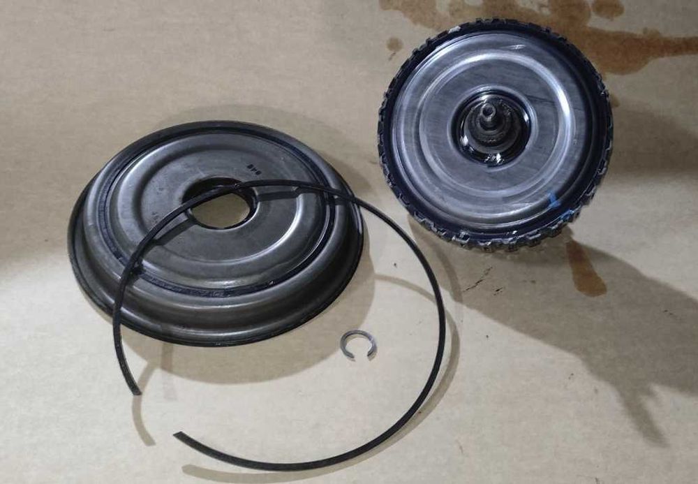 Сцепление АКПП DQ 250 DSG 6 VAG Гарантия!