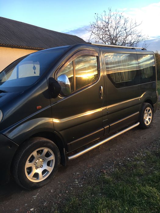 Продаєця трафічела