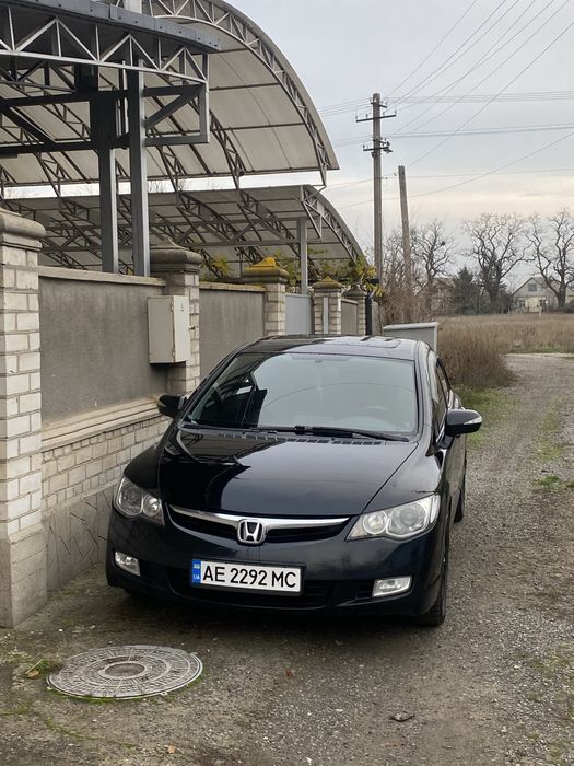 Продам Honda civik 4d
