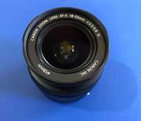 Объектив Canon EF-S 18-55 f\3,5-5,6 IS