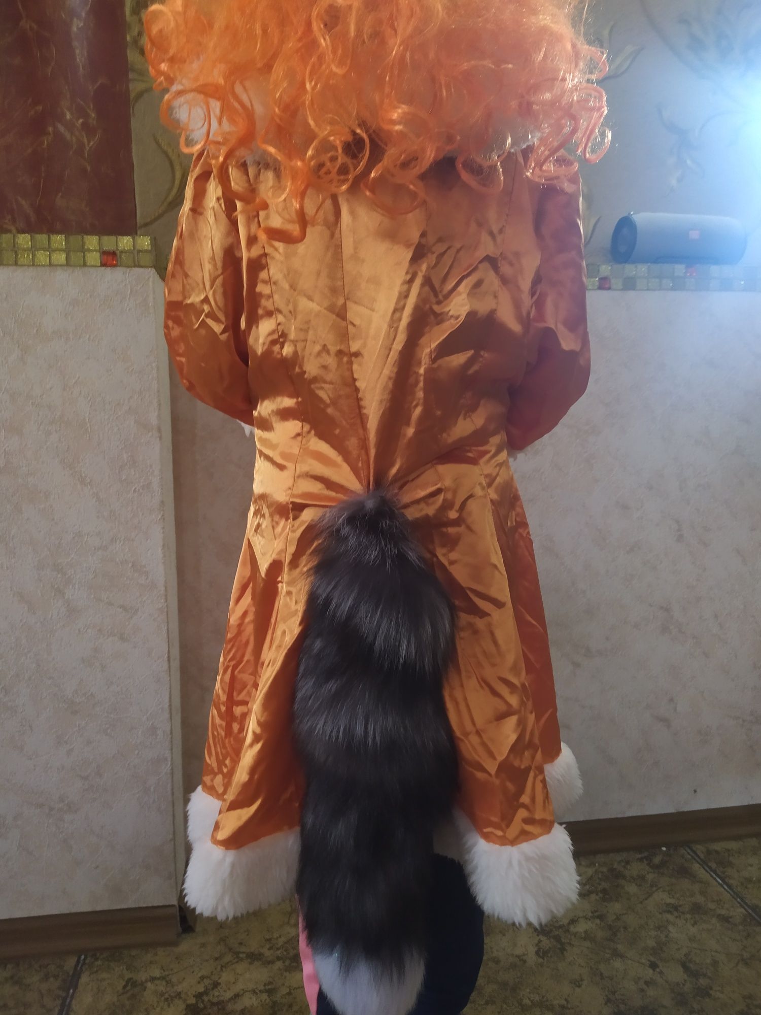Костюм лисы,лиса,рыжая лисица,лисичка