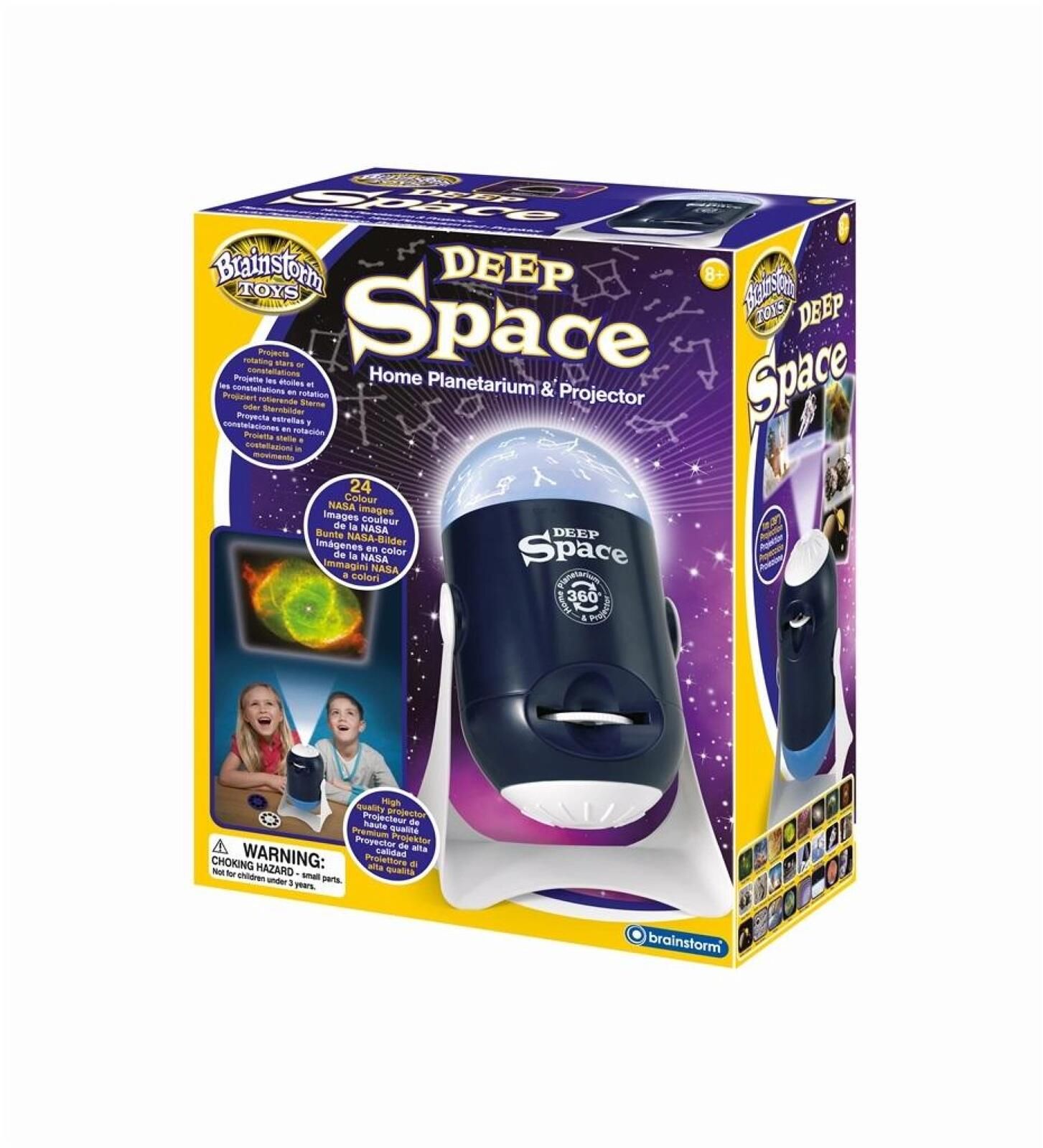 Projektor - Domowe planetarium blister,324x255 mm