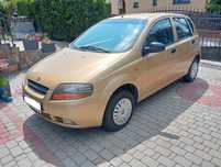 Daewoo / Chevrolet Kalos 04/2005r sprawna klima !